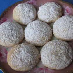 Buttermilk Cookies