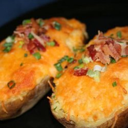 Stuffed Baked Potatoes