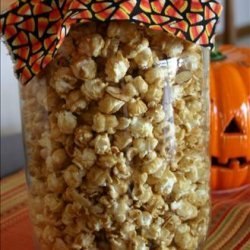 Honey Crackle Corn