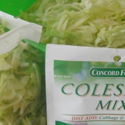 Hearty Coleslaw