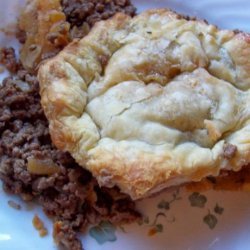 Aussie Meat Pies