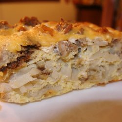 Hearty Breakfast Casserole