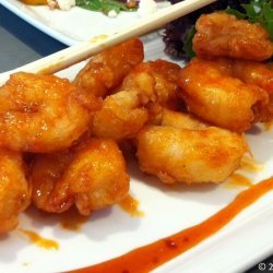 Firecracker Shrimp