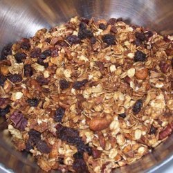 Detox Granola