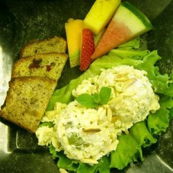 Chickadee Cottage Old Fashioned Chicken Salad