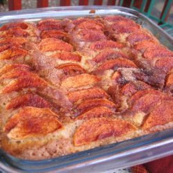 Apple Kuchen (Old-Fashioned Apple Cake)