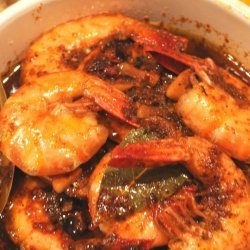 BBQ Shrimp