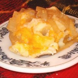 Knephleas (Potatoes, Dumplings and Cheese)