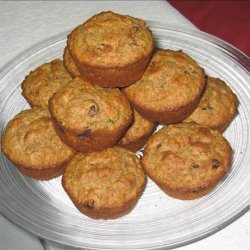 Raisin Bran Muffins