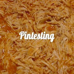 Spicy Crock-Pot Chicken