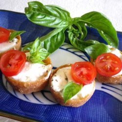 Festive Savoury Tartlets