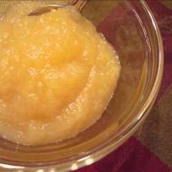 Crock Pot Applesauce