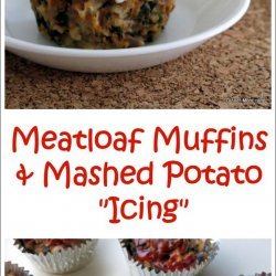 Meatloaf Muffins