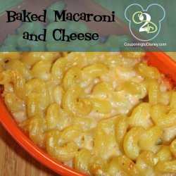 Baked Macaroni & Cheese