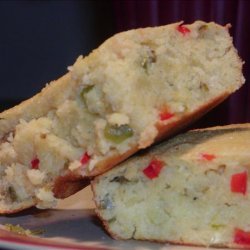 Jalapeno-Bacon Cornbread