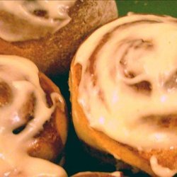 Grandma's Best Cinnamon Rolls