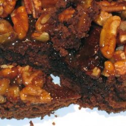 Turtle Brownies