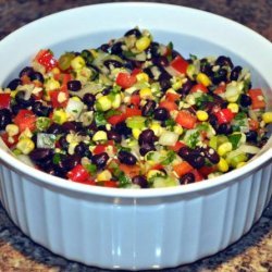 Thai-Style Black Bean Salad