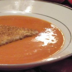 V8 Roasted Red Pepper Soup