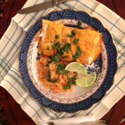 Easy Beef Enchiladas