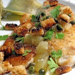 Weight Watchers Lemon Tilapia