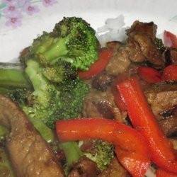 Ww Beef and Broccoli Stir-Fry Recipe