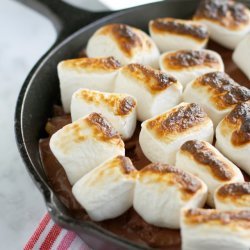 Easy S'mores Pie