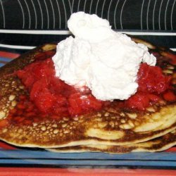 Better Than Copycat Buttermilk Pancakes!