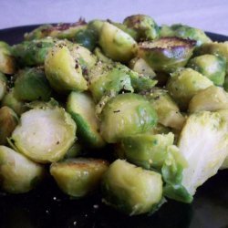 Brussels Sprouts Your Kids Will Ask For!
