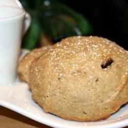 Bakery Style Pumpkin Chocolate Chip Cookies