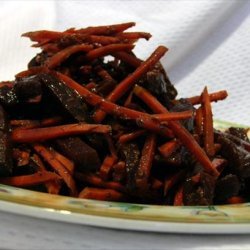 Easy Balsamic  Italian Beets