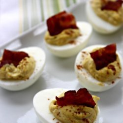 Easy Deviled Eggs