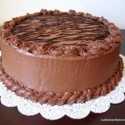 Chocolate Lover's Cheesecake