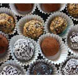 Chocolate Truffles (Vegan)