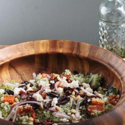 Couscous Salad