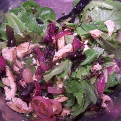 Grilled Chicken Salad