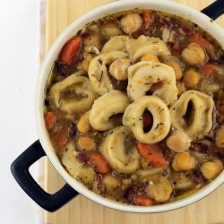 Minestrone Tortellini