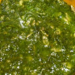 Basil Parsley Pesto