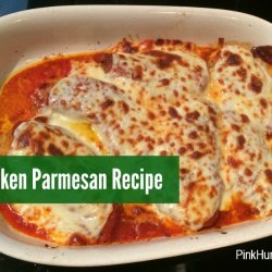 Chicken Parmesan