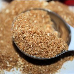 Spicy Paprika Herb Rub