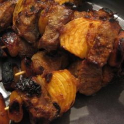 Sosaties (South African Kebabs)