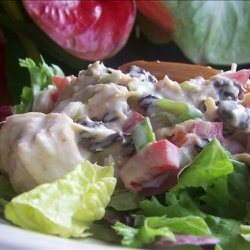 Chutney Chicken Salad