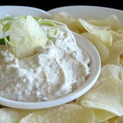 Vegetable or Chip Dip