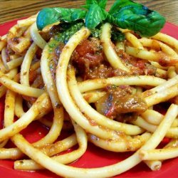 Basil Pesto Pomodoro Sauce