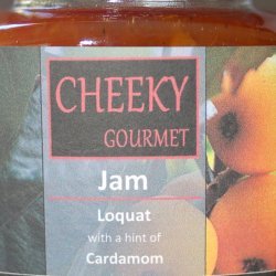 Loquat Jam