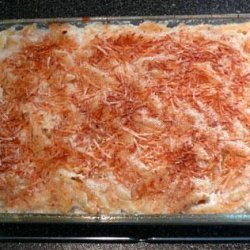 Luscious Lower-Fat Macaroni & Cheese