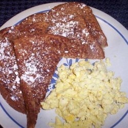 Whole Wheat French Toast