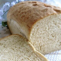Wheat Germ and Honey Bread (Abm)