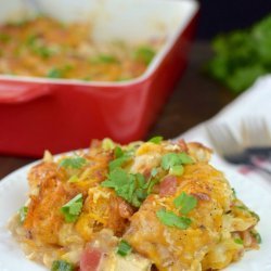 Mexican Chicken Casserole