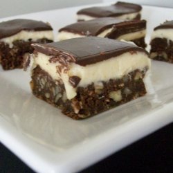 Orange Nanaimo Bars